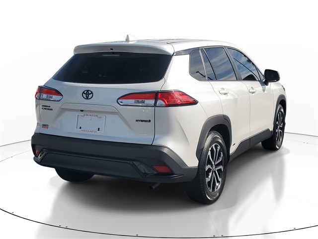 2023 Toyota Corolla Hybrid S photo 4