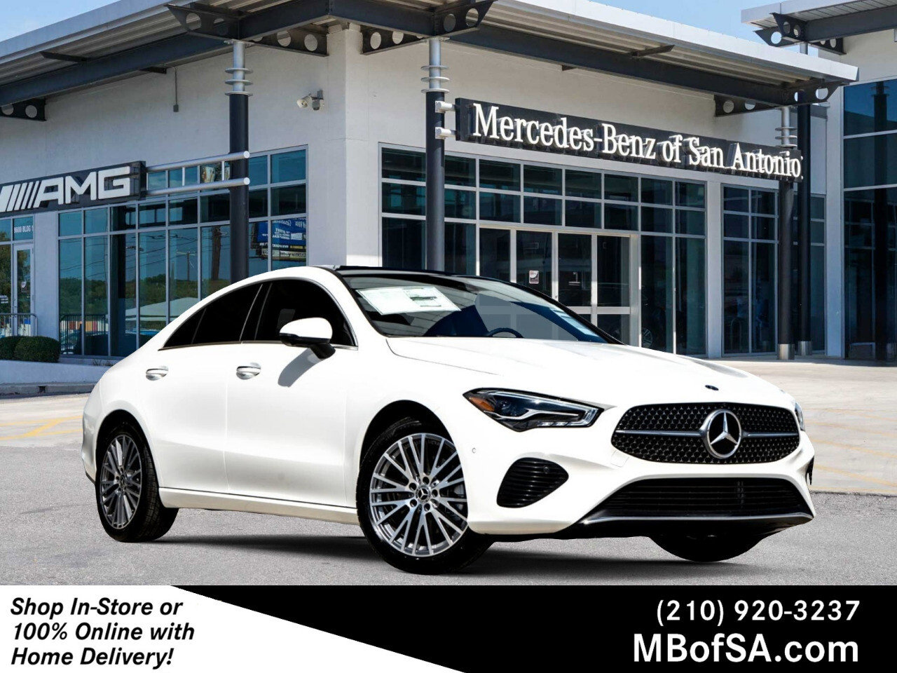 2025 Mercedes-Benz CLA CLA 250's photo