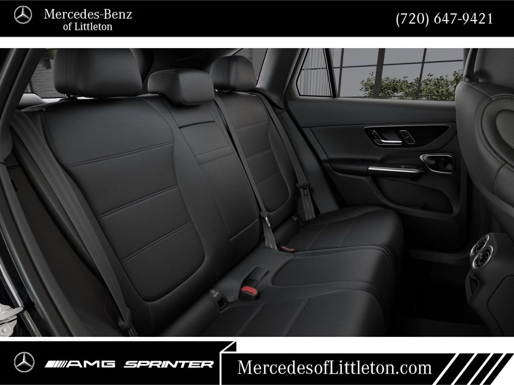 2026 Mercedes Benz GLC 350e 4MATIC photo 5