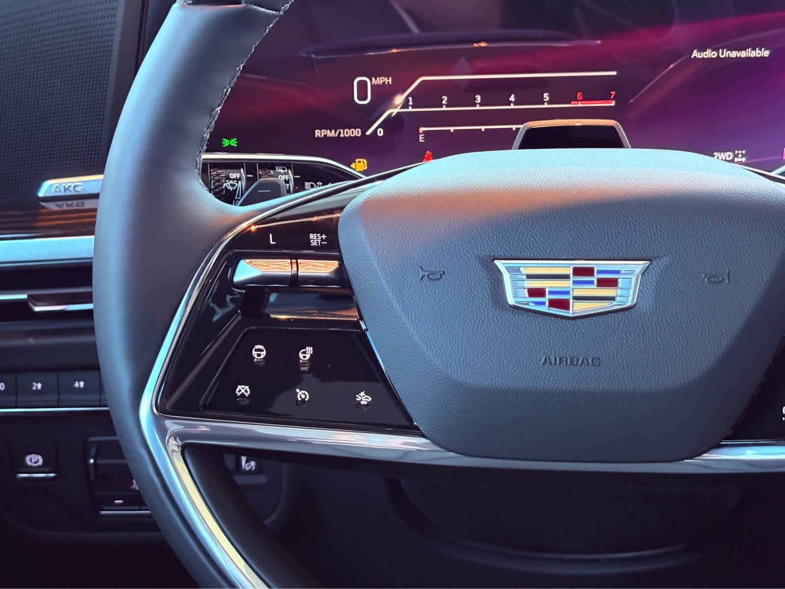 2025 Cadillac Escalade Premium Luxury photo 18