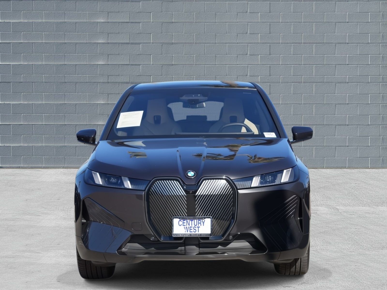 Used 2026 BMW iX 45 with VIN WB543CF04TCV05538 for sale in Los Angeles, CA