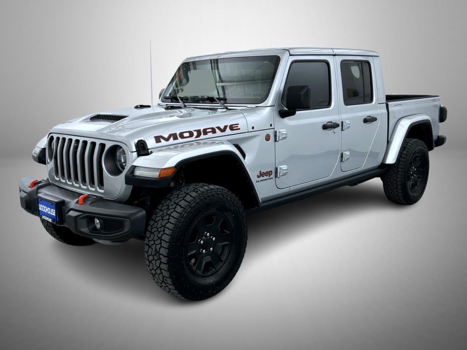 2022 Jeep Gladiator Mojave's photo