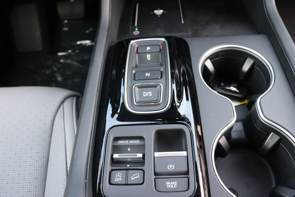 2025 Honda Pilot Elite photo 24