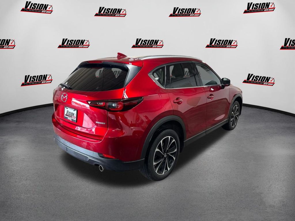 2023 Mazda CX-5 2.5 S Premium photo 5
