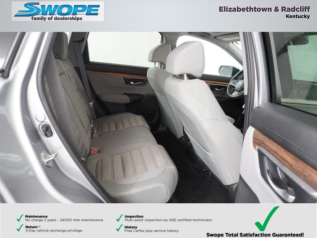 2018 Honda CR-V EX photo 18