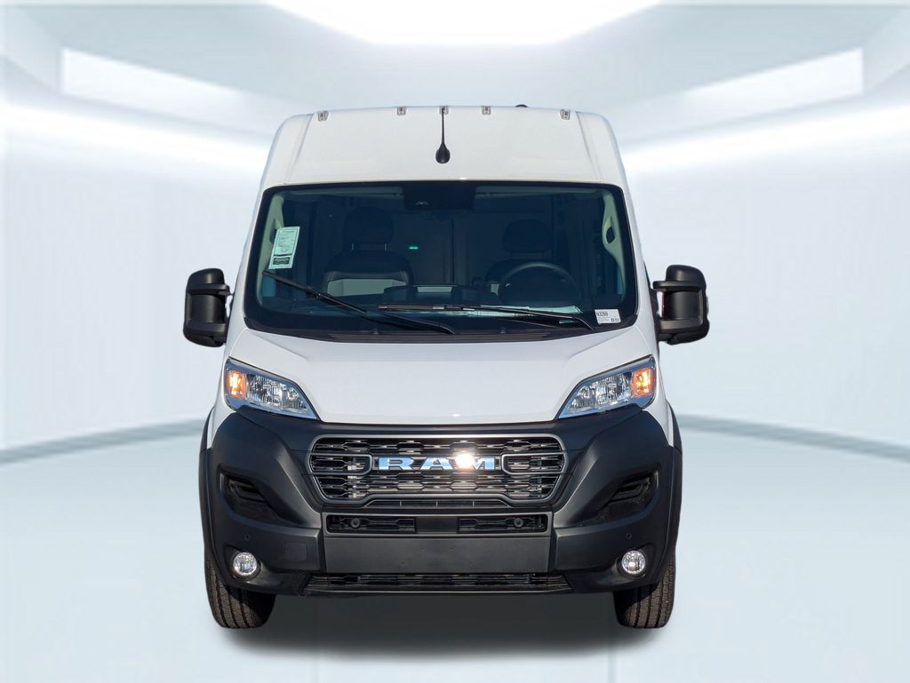 2025 Ram ProMaster 2500 photo 7