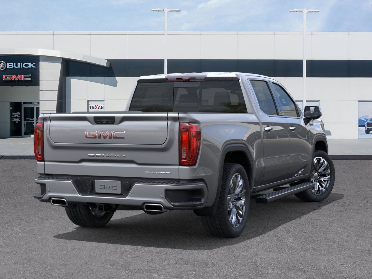 2026 Gmc Sierra 1500 Denali photo 4