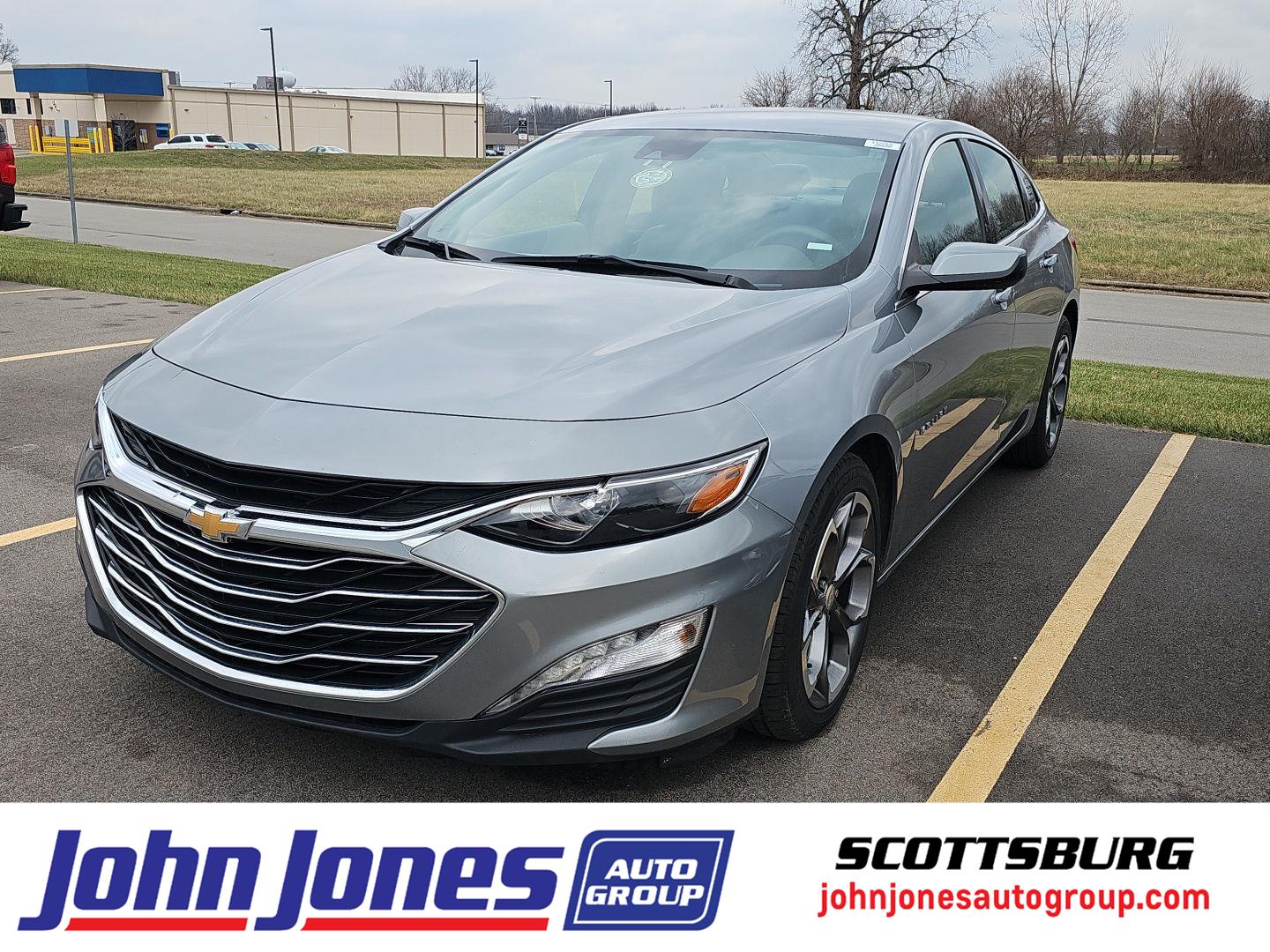 2024 Chevrolet Malibu 1LT's photo