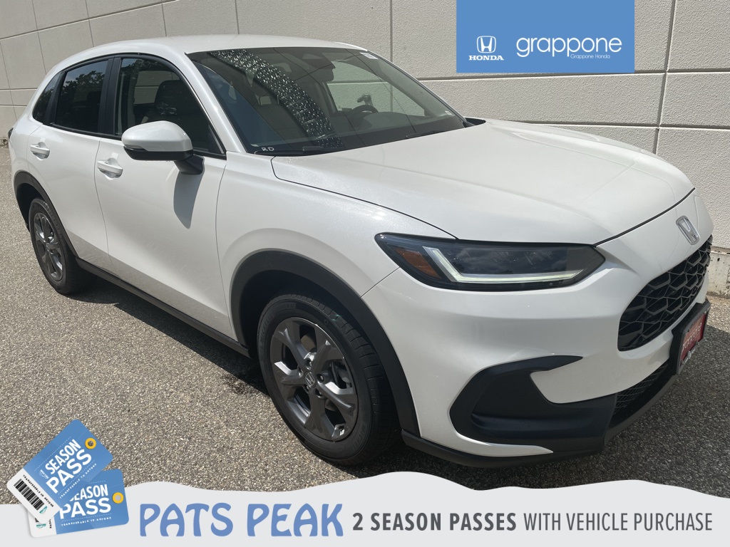 2026 Honda HR-V LX's photo