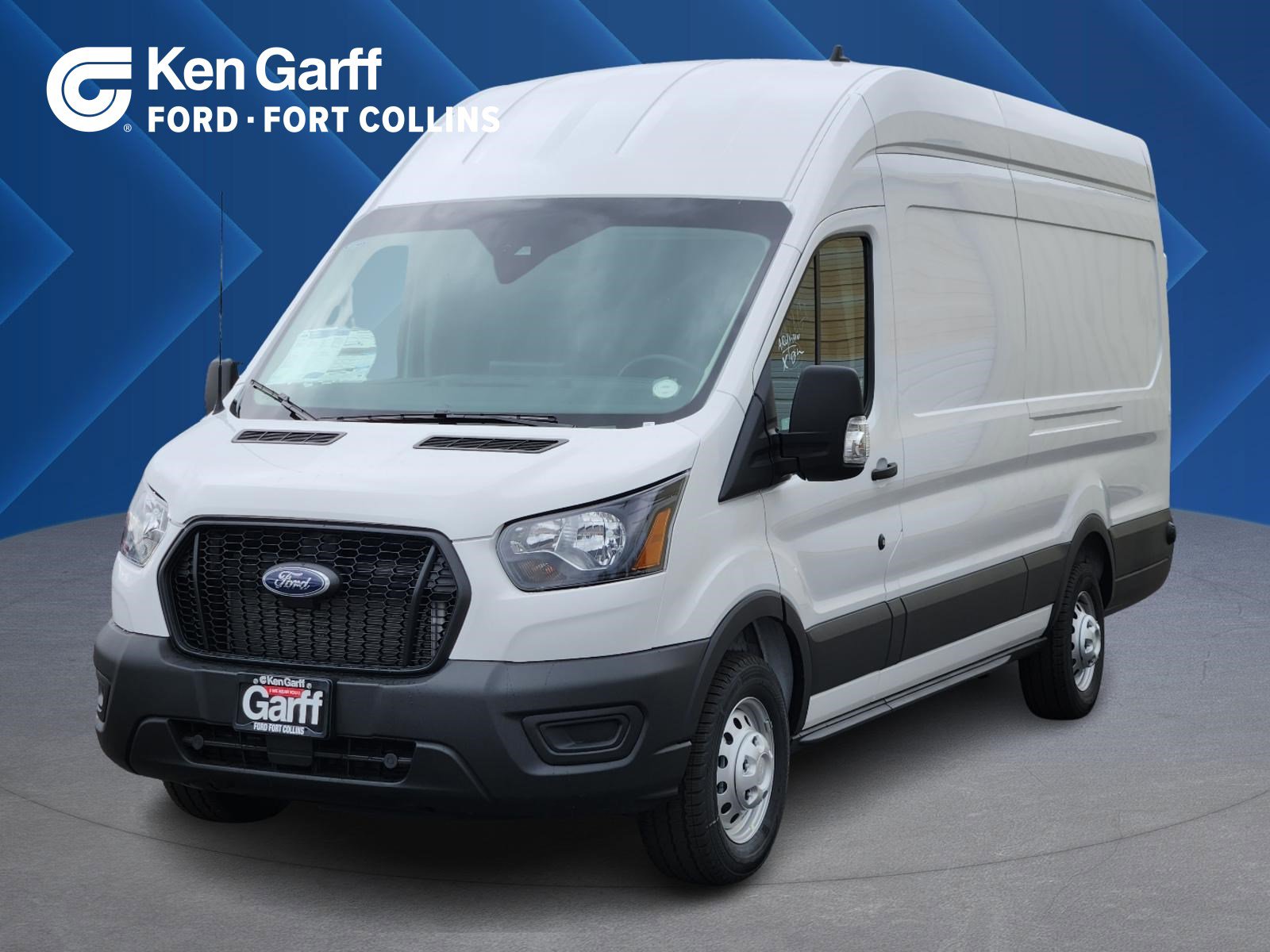 2025 Ford Transit Van Base's photo