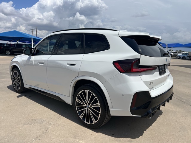 2024 Bmw X1 M35i photo 3