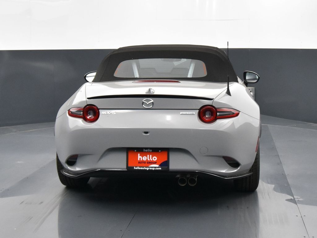 2025 Mazda MX-5 Miata Miata photo 26