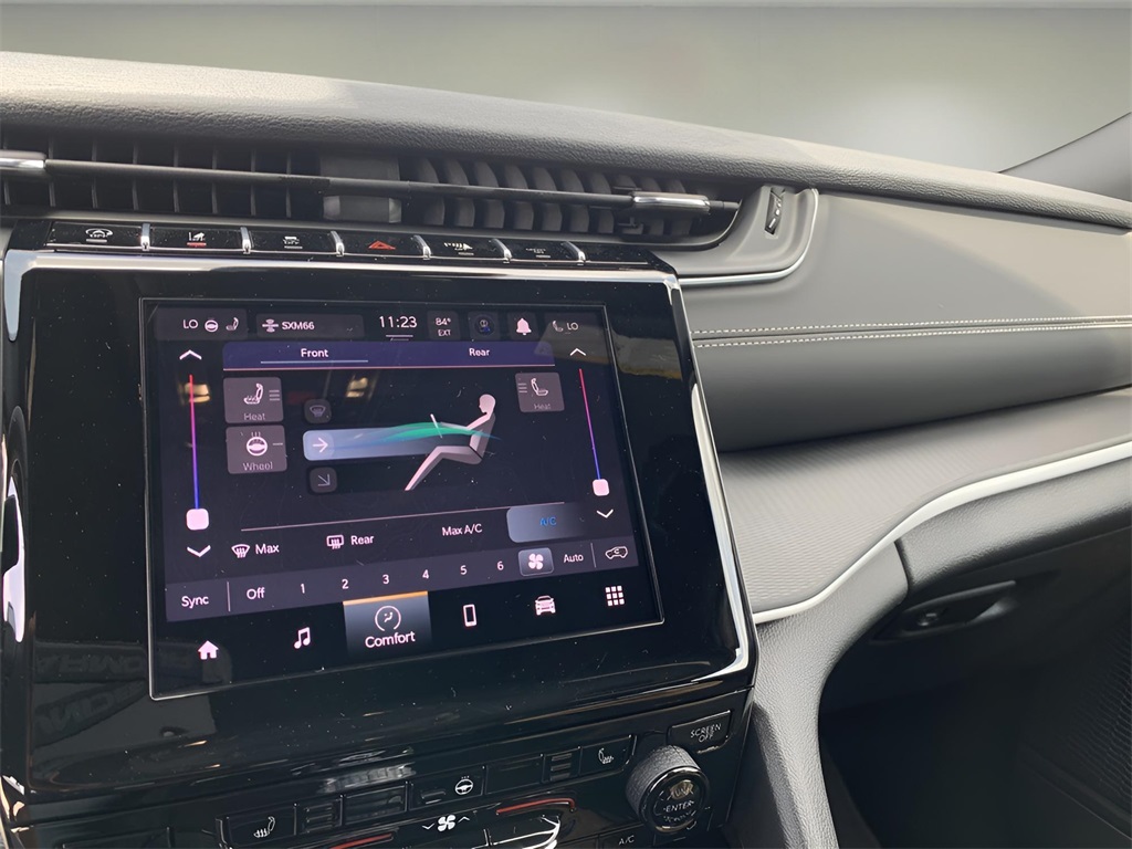 2025 Jeep Grand Cherokee Altitude X photo 54