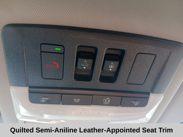2026 Nissan Rogue Platinum photo 13