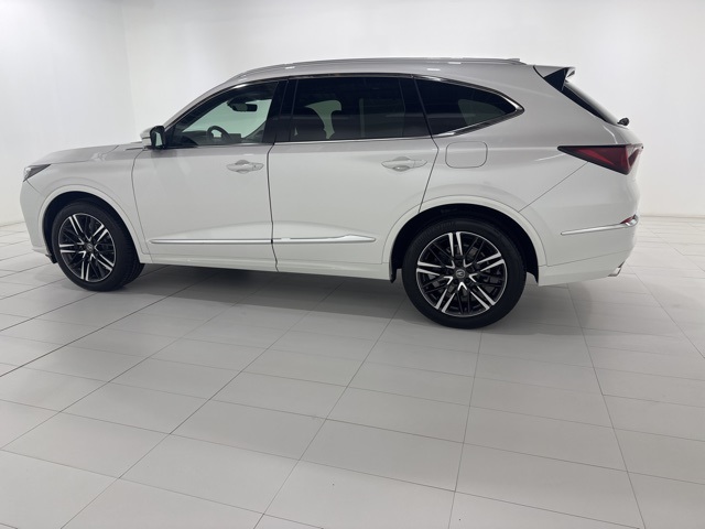 2025 Acura MDX Advance SH-AWD photo 2