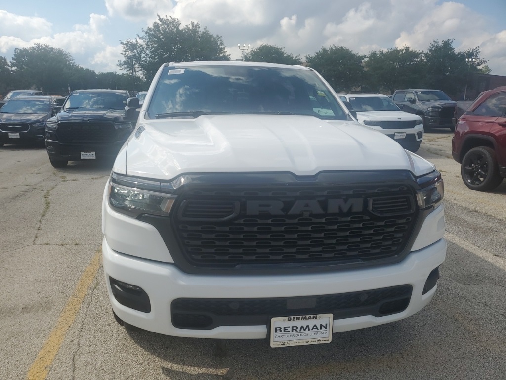 2025 Ram 1500 Big Horn Lone Star photo 2
