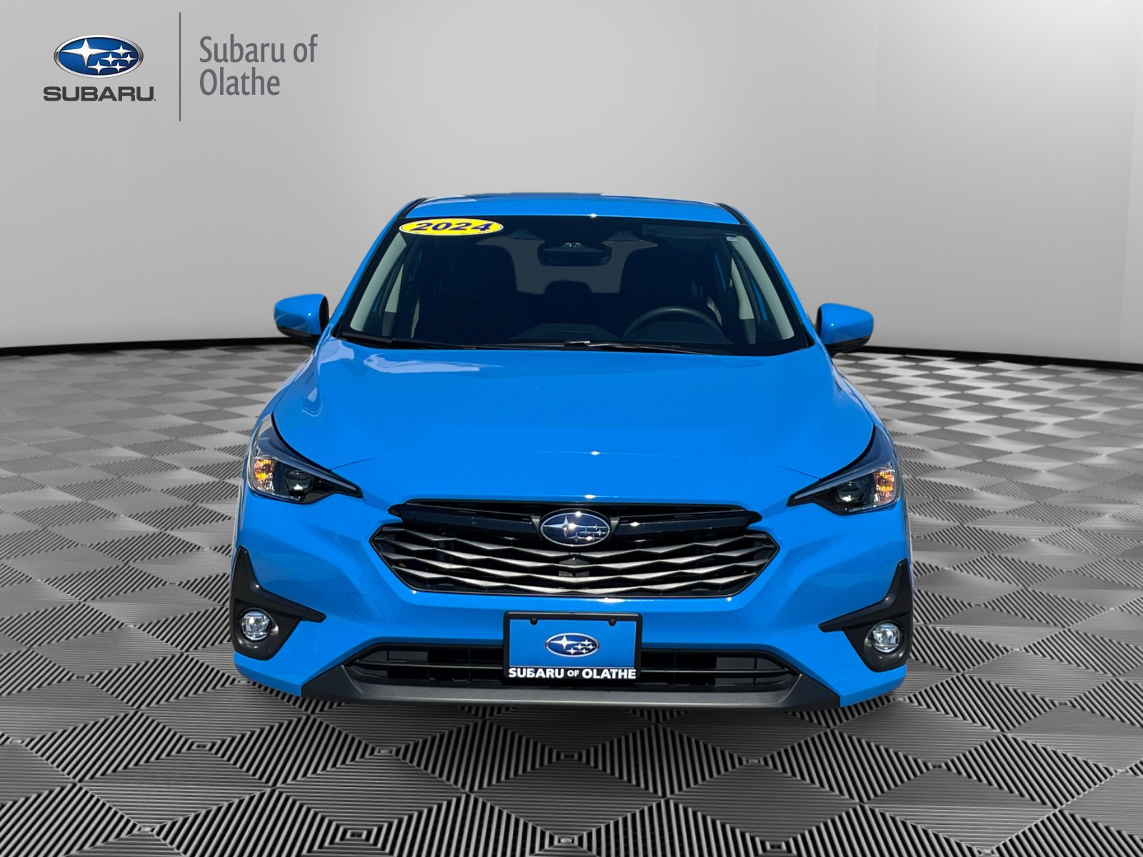 2024 Subaru Impreza Sport photo 13