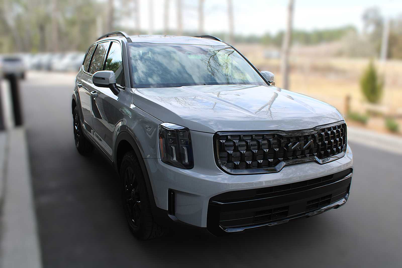 2025 Kia Telluride EX X-Pro photo 16