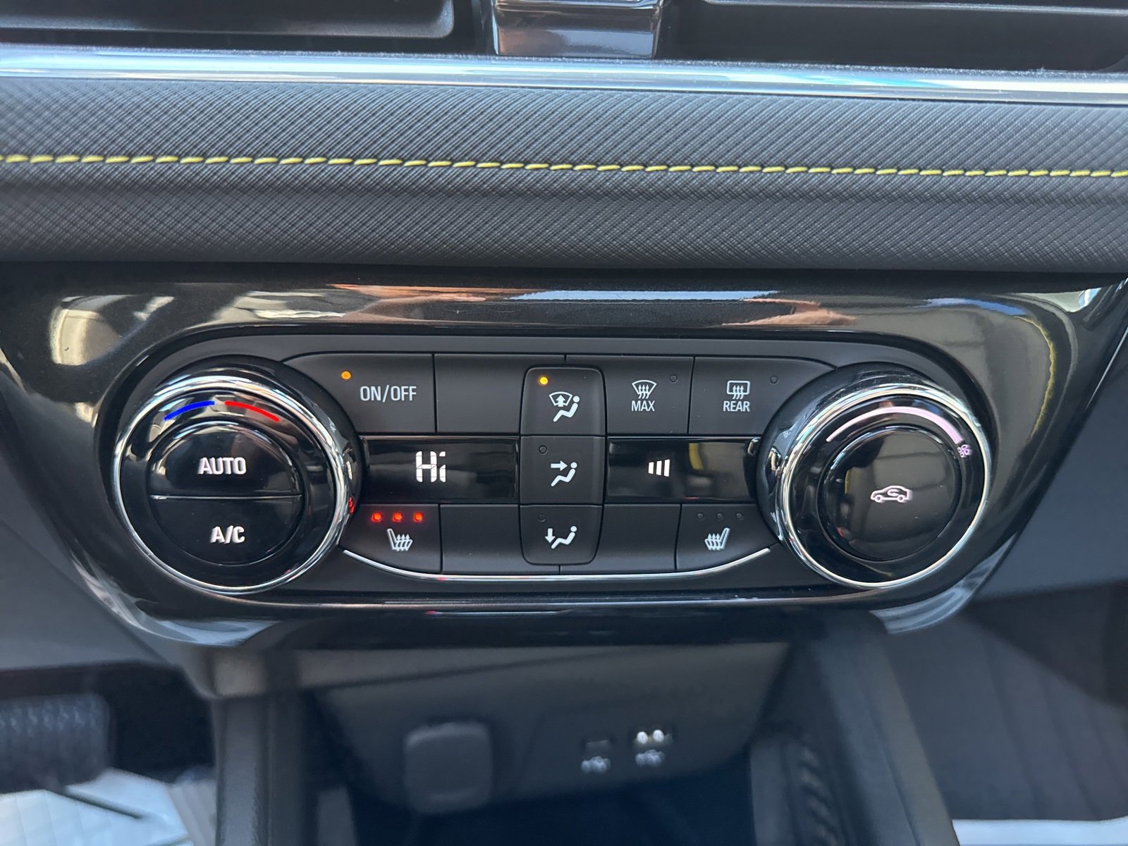 2025 Chevrolet Trailblazer ACTIV photo 21