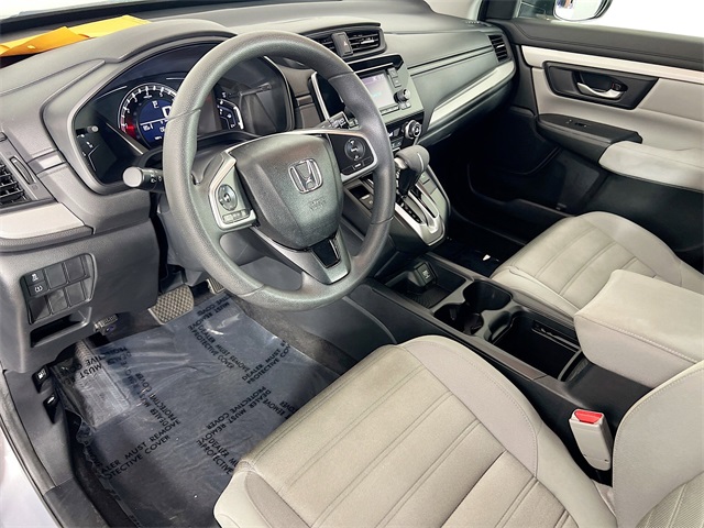 2017 Honda CR-V LX photo 9