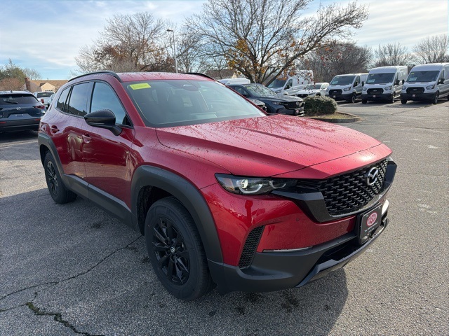2026 Mazda CX-50 Premium's photo