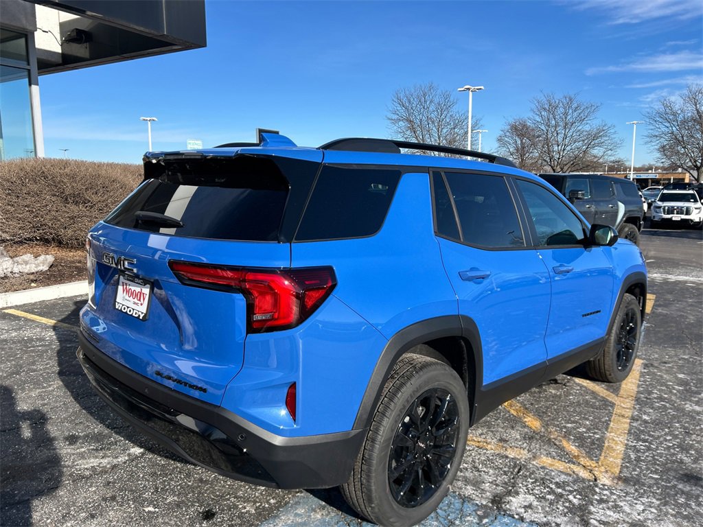 2026 GMC TERRAIN - Image 7