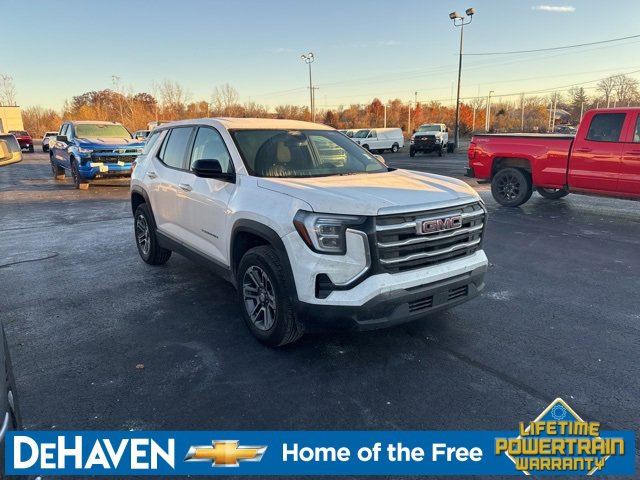 2025 Gmc Terrain Elevation photo 3