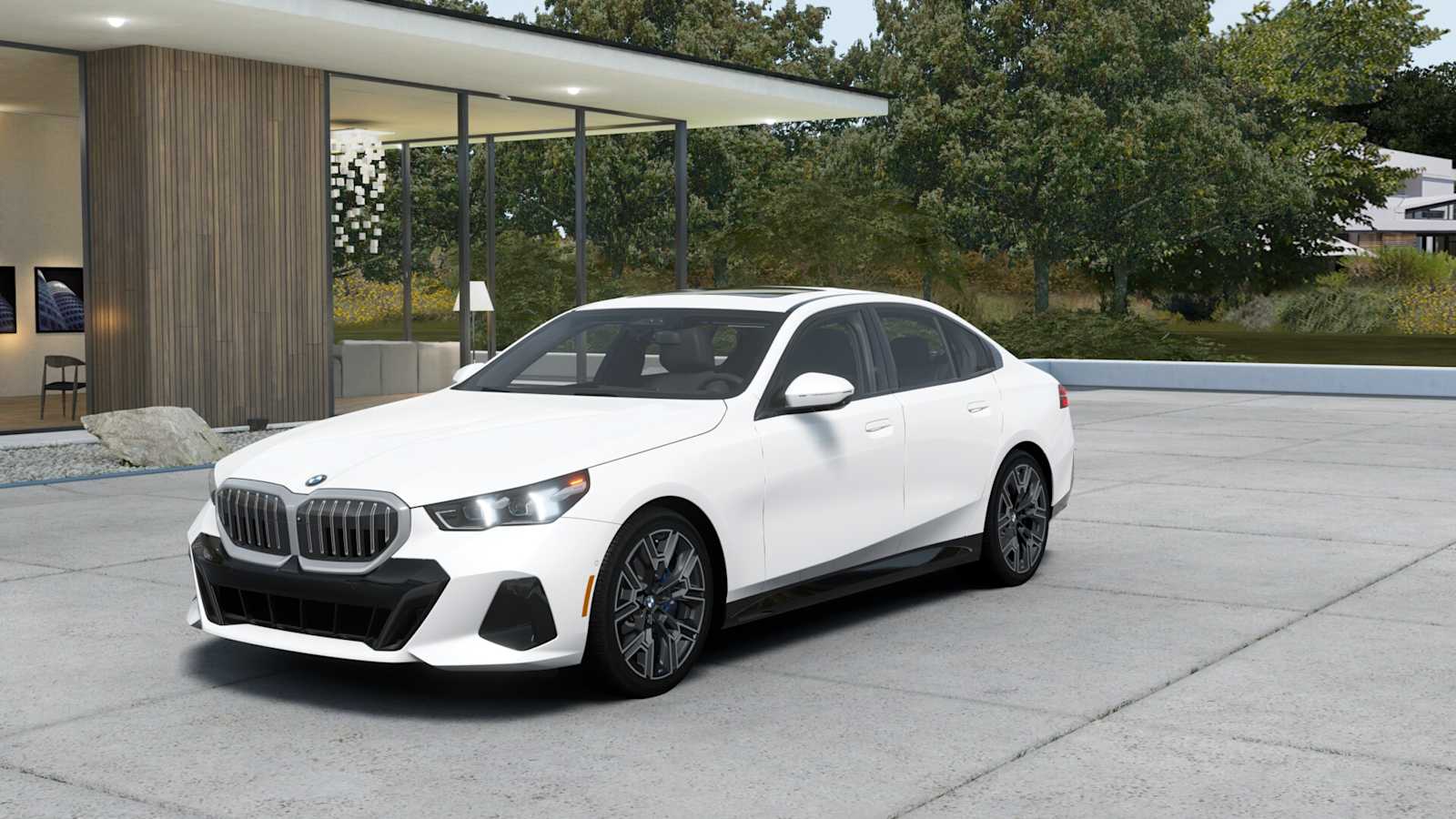 2026 BMW 5 Series 530i's photo