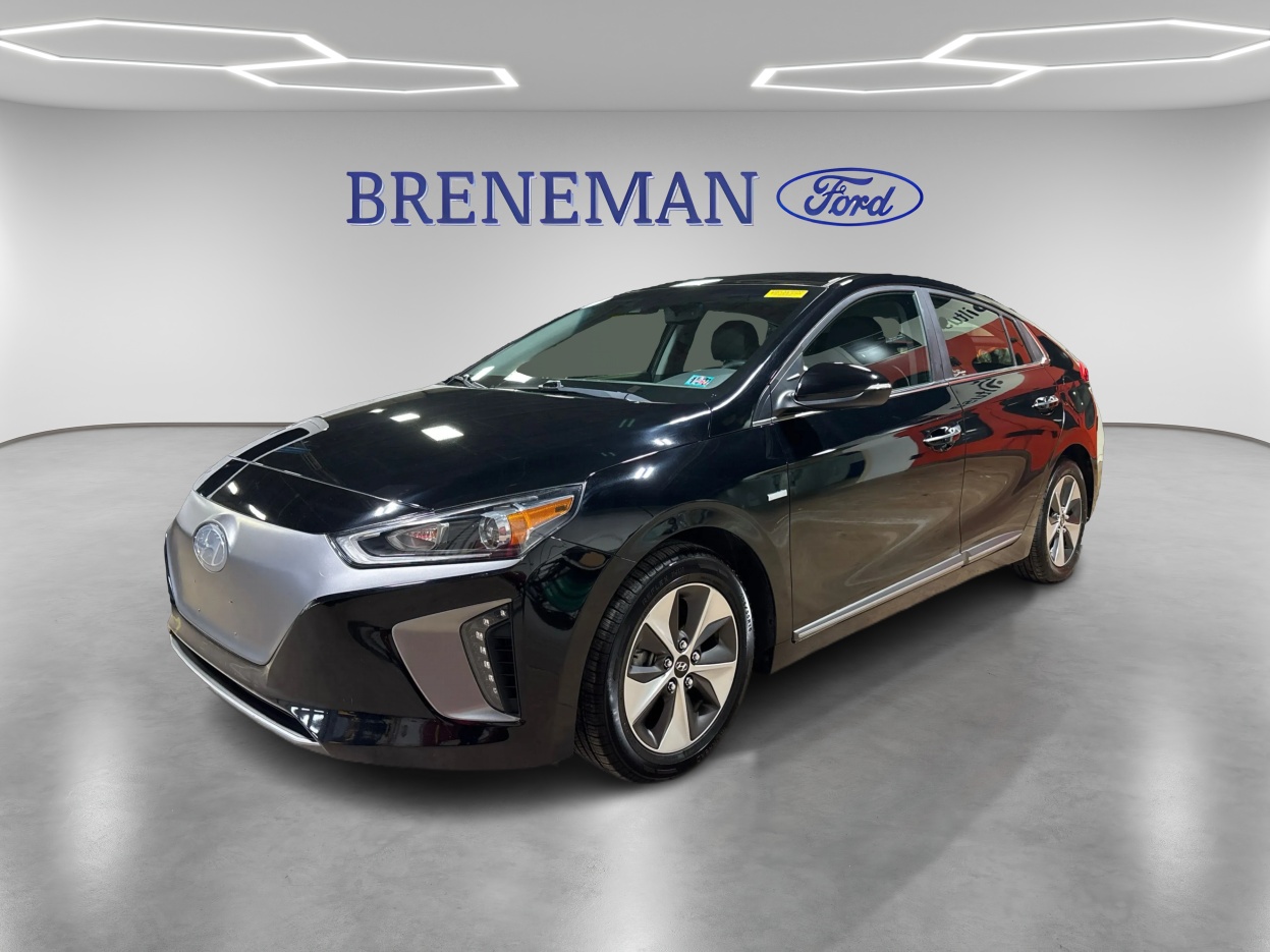 Used 2019 Hyundai Ioniq Limited with VIN KMHC05LH4KU045395 for sale in Chester, PA