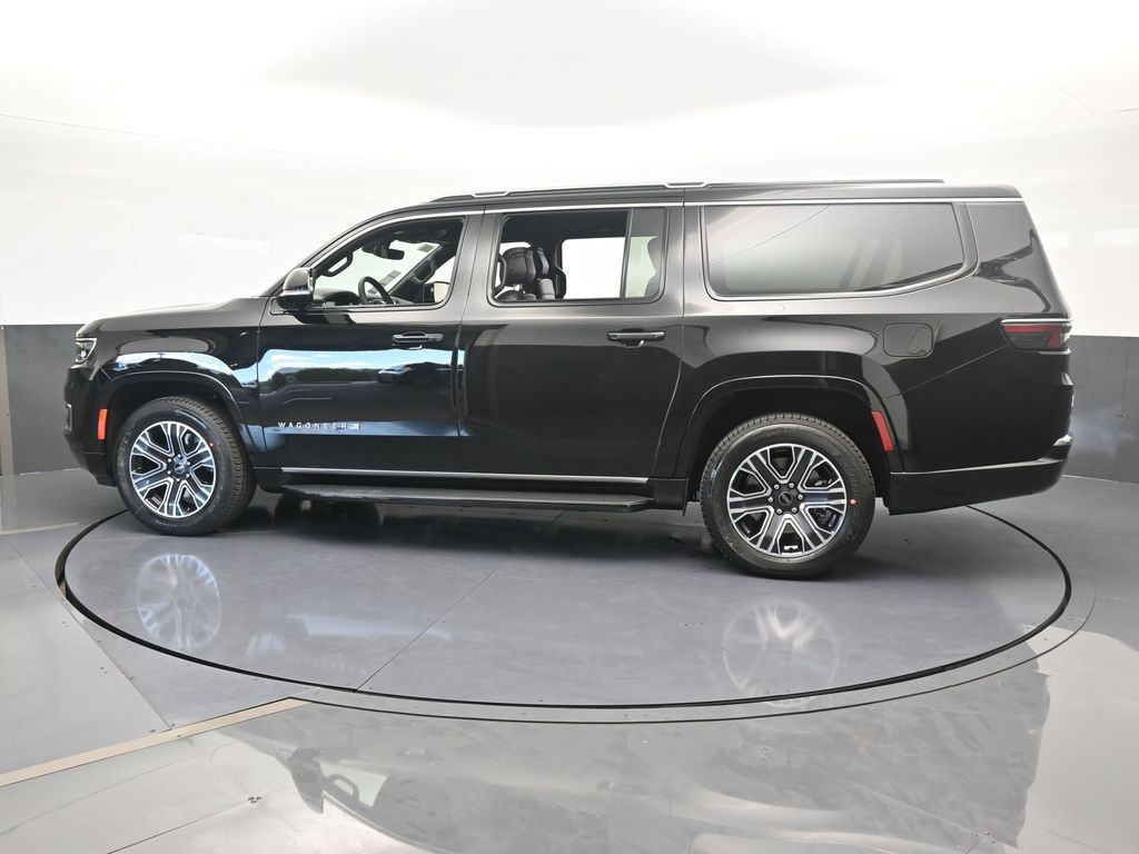2025 Jeep Wagoneer L Base photo 2