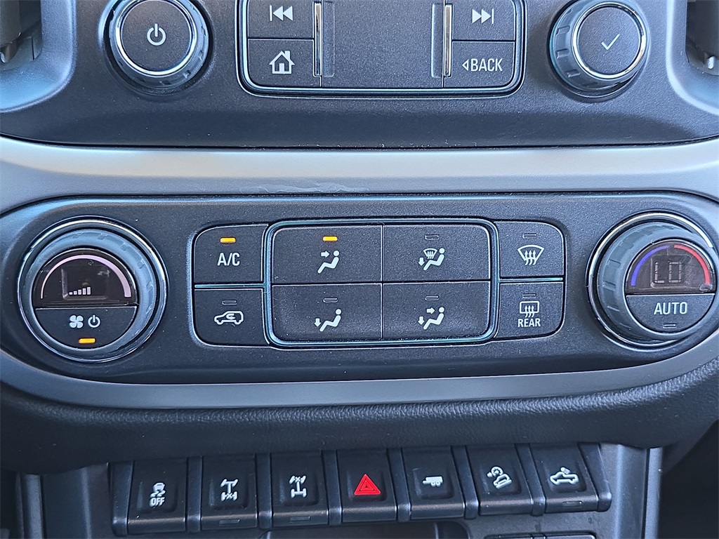 2022 Chevrolet Colorado ZR2 photo 21