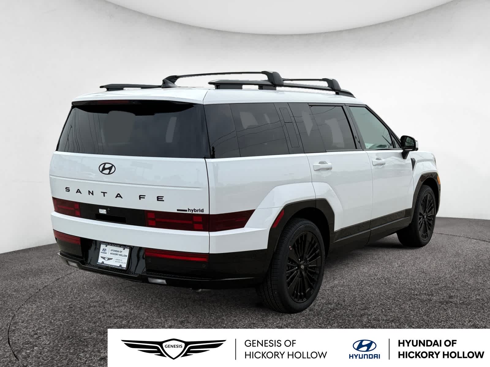 2026 Hyundai Santa Fe Calligraphy photo 5
