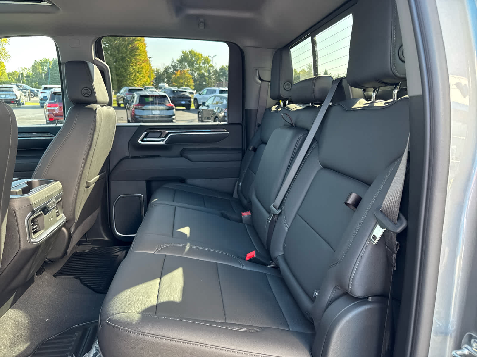 2026 Chevrolet Silverado 2500HD LTZ photo 16