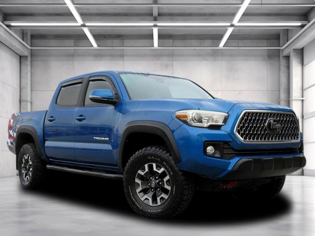 2018 Toyota Tacoma TRD Off Road's photo