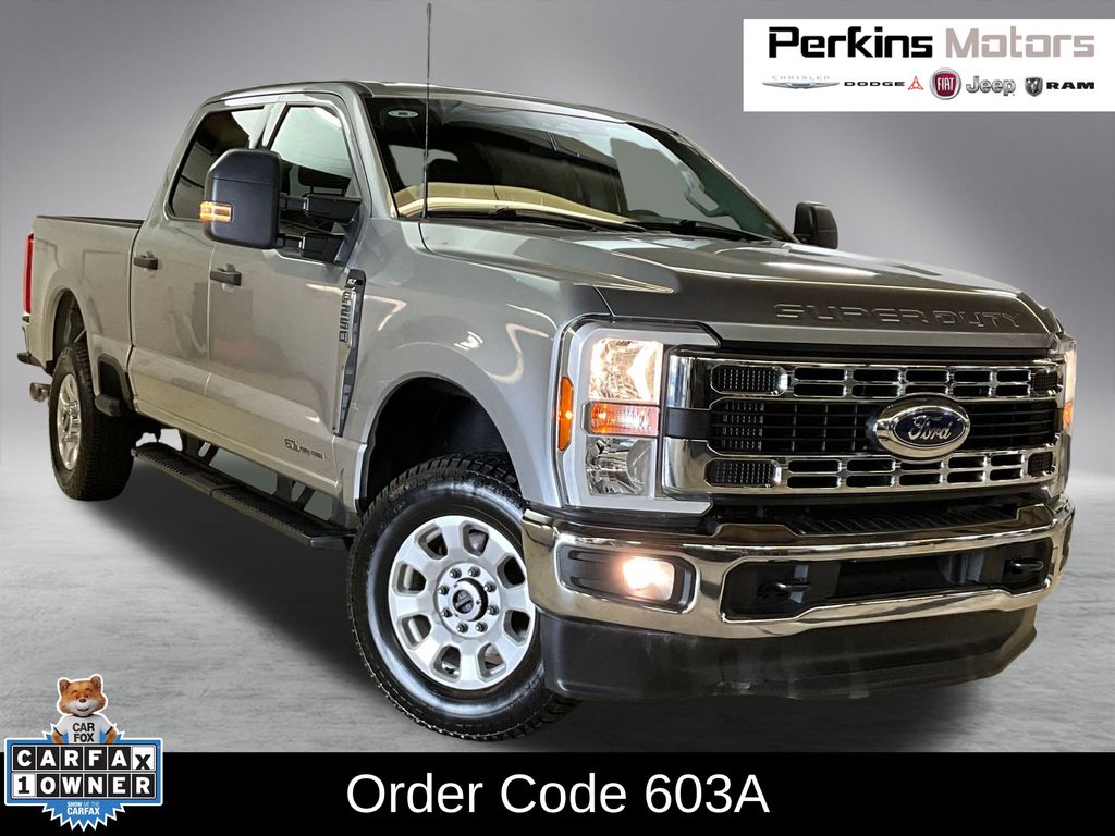 2024 Ford F-250 Base's photo