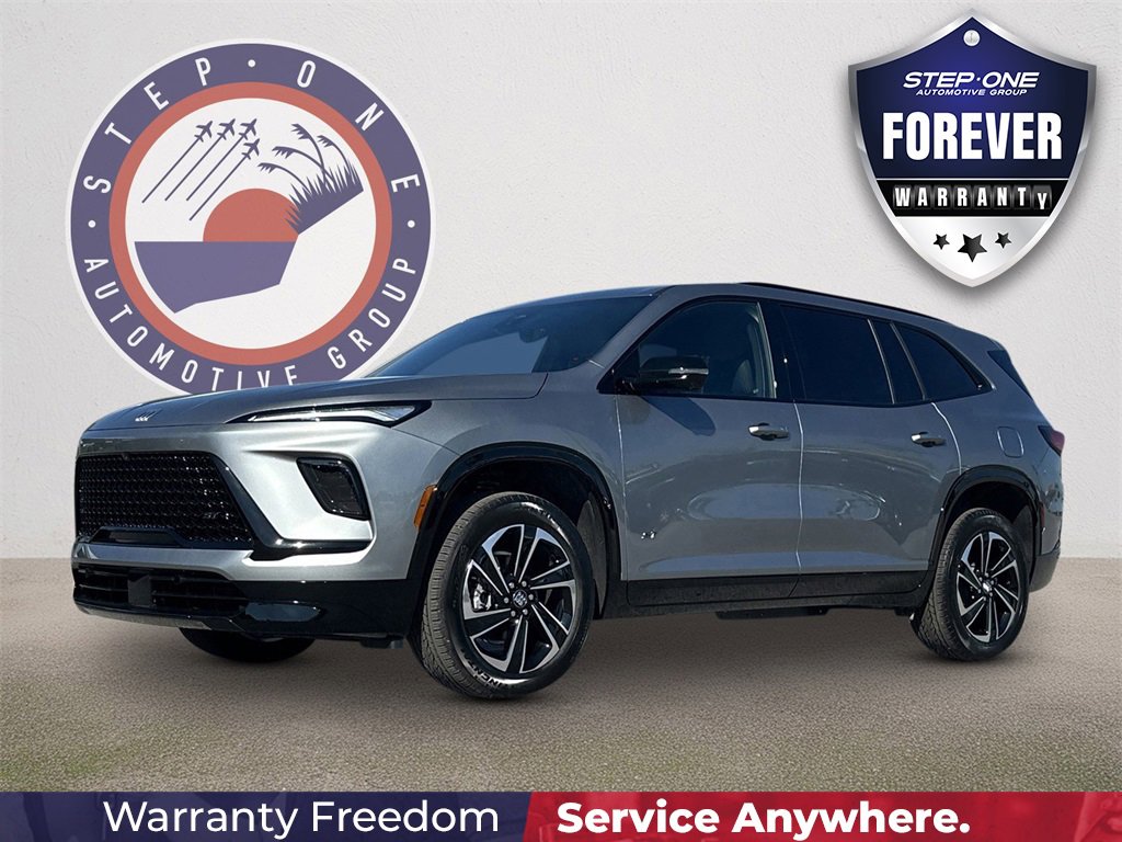 2026 Buick Enclave Sport Touring's photo