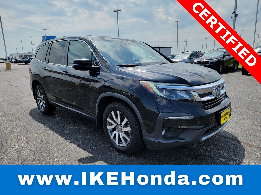2019 Honda Pilot EX-L's photo