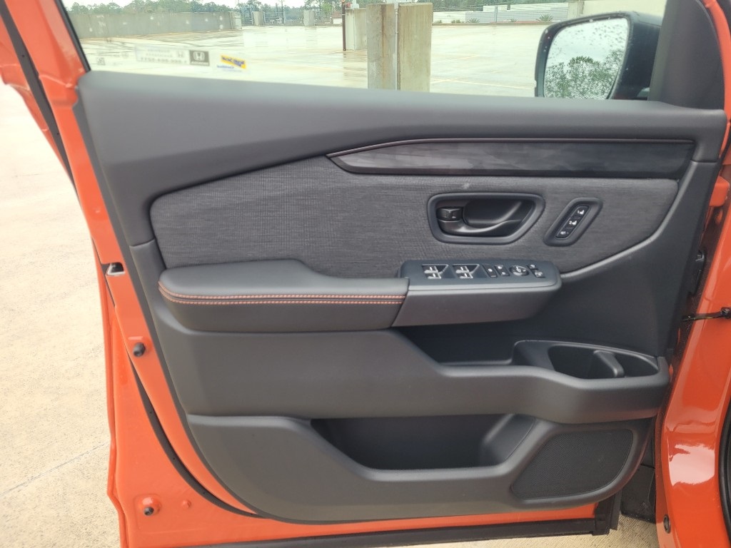 2026 Honda Passport TrailSport photo 10