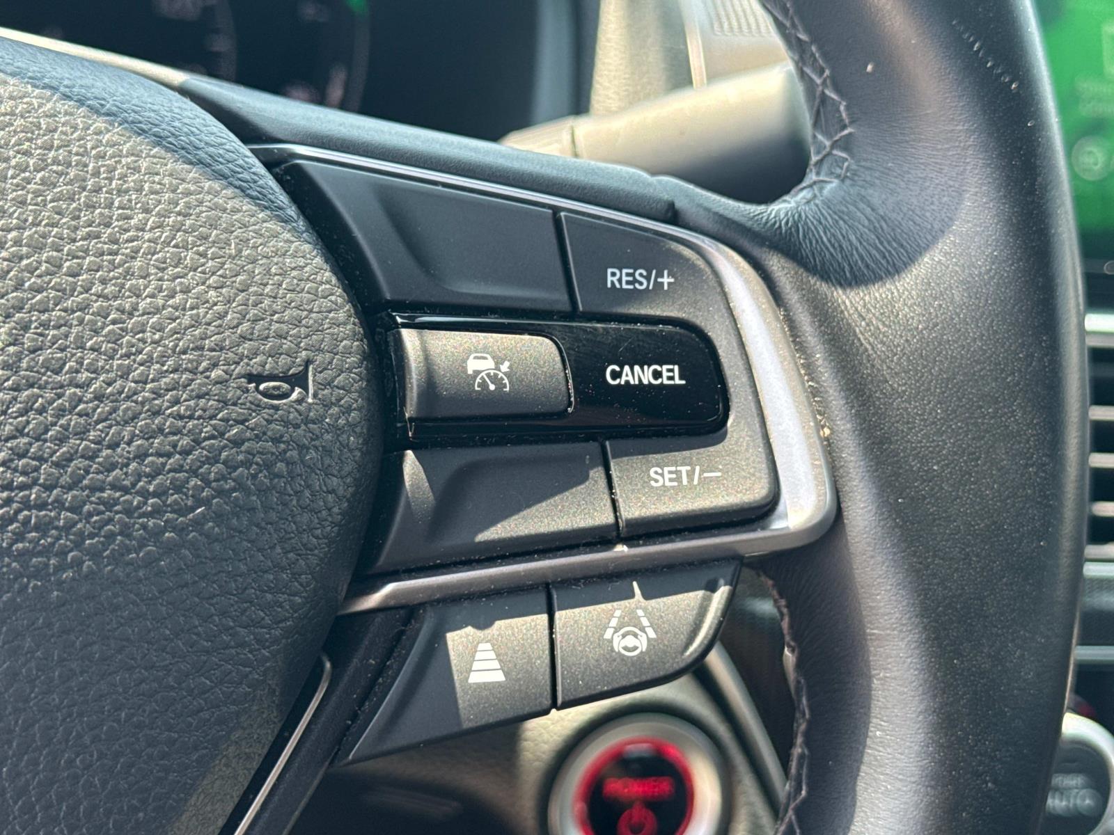 2022 Honda Accord Hybrid Sport photo 8