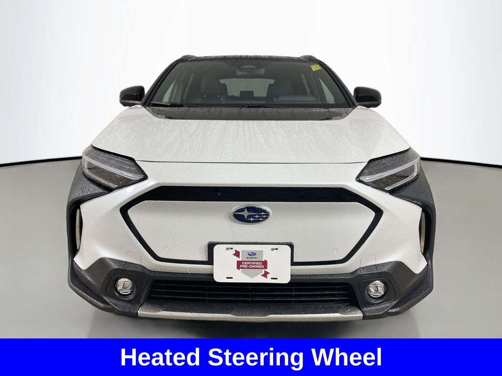 2023 Subaru Solterra Touring photo 2