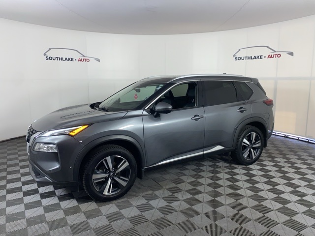 2023 Nissan Rogue SL photo 3