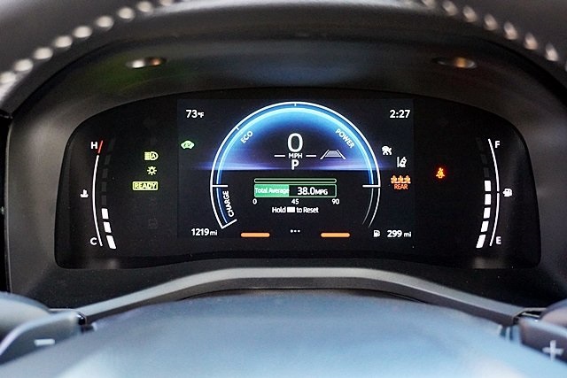 Used 2025 Black Toyota SE image 30