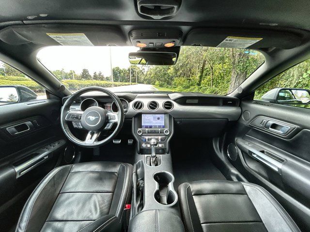2023 Ford Mustang EcoBoost Premium photo 16