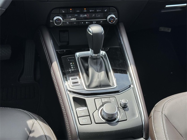 2025 Mazda CX-5 2.5 Turbo Signature photo 4