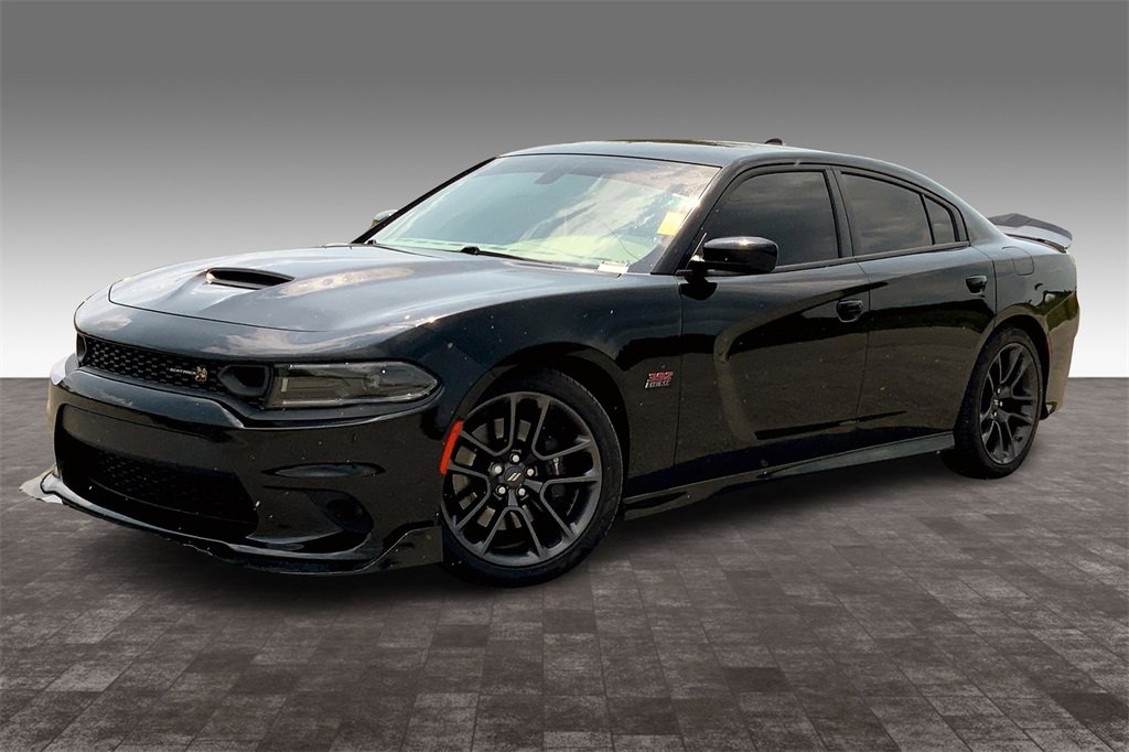 2023 Dodge Charger Scat Pack photo 2