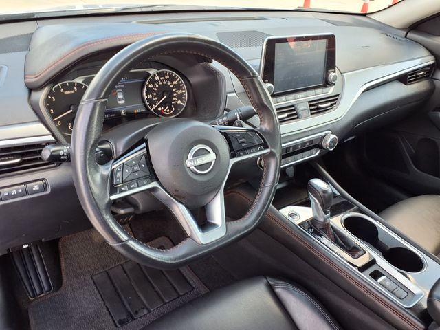2024 Nissan Altima 2.5 SR photo 4