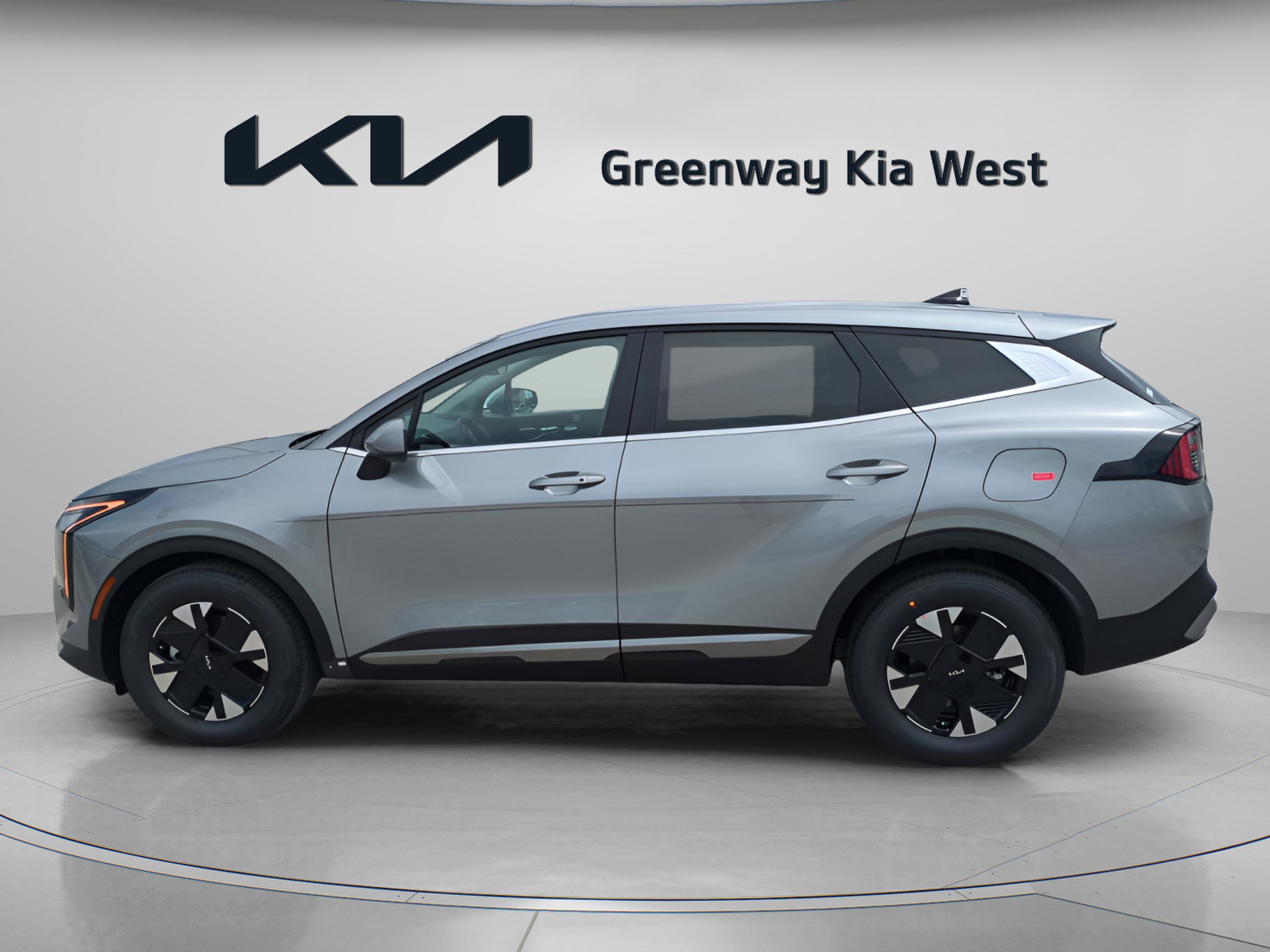 2026 Kia Sportage Hybrid LX photo 4