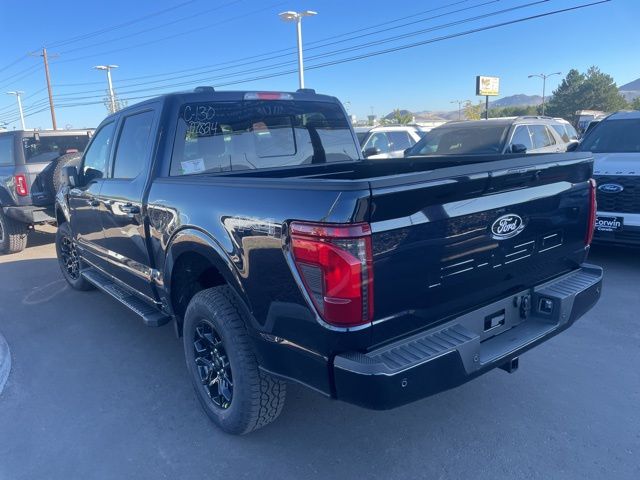 2025 Ford F-150 XLT photo 3