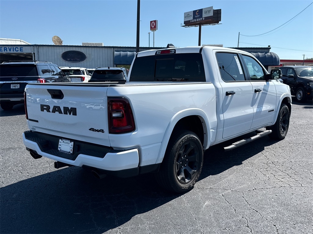 2025 Ram 1500 Big Horn Lone Star photo 2