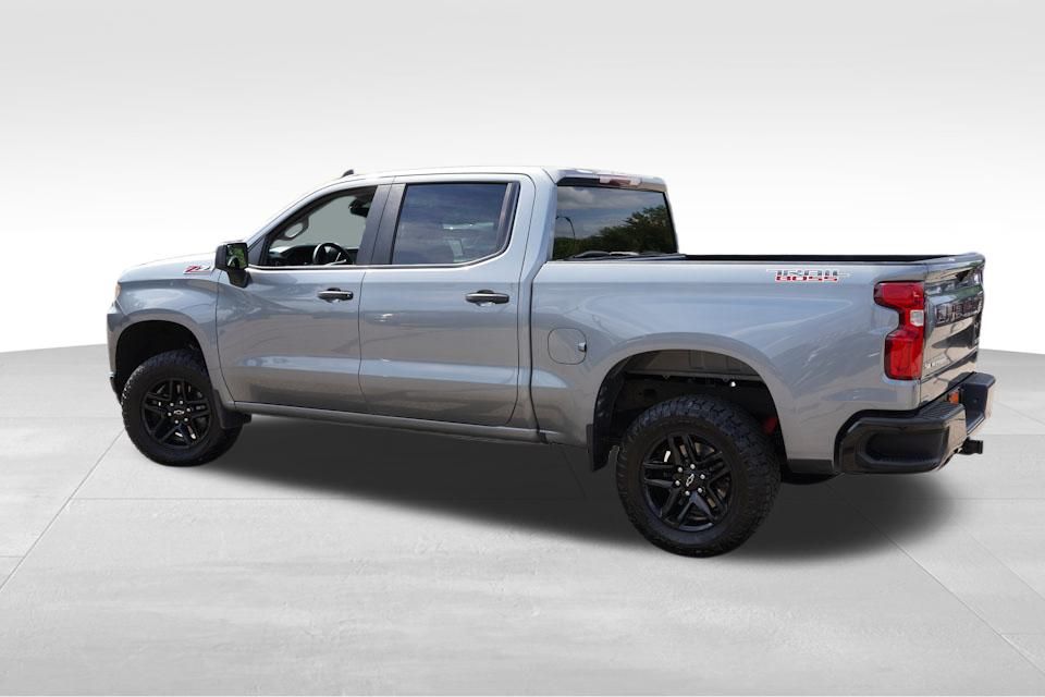 2020 Chevrolet Silverado 1500 Custom Trail Boss photo 8
